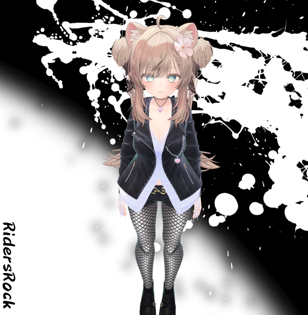 RidersRock(4アバター対応)