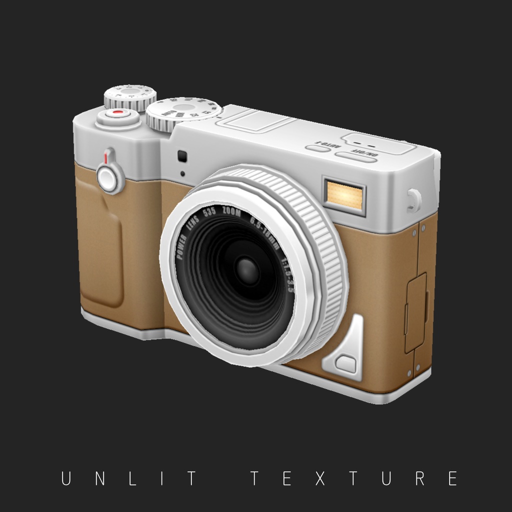 A01 カメラ -Camera-