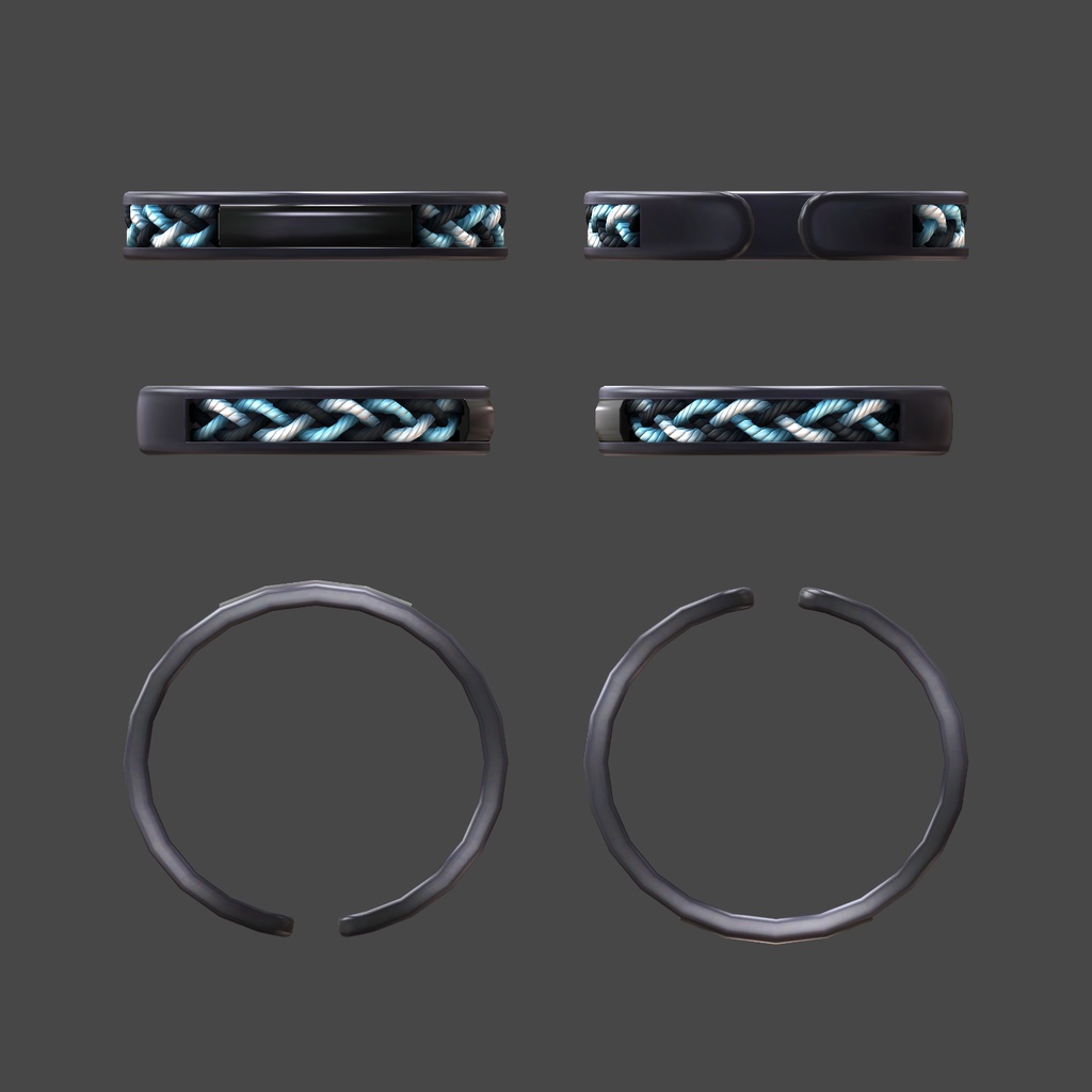 A04 ブレスレット -Bracelet-