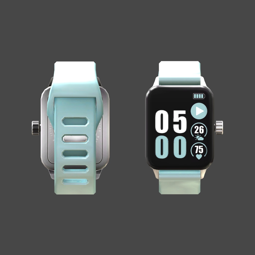 A09 腕時計 -Wrist watch-