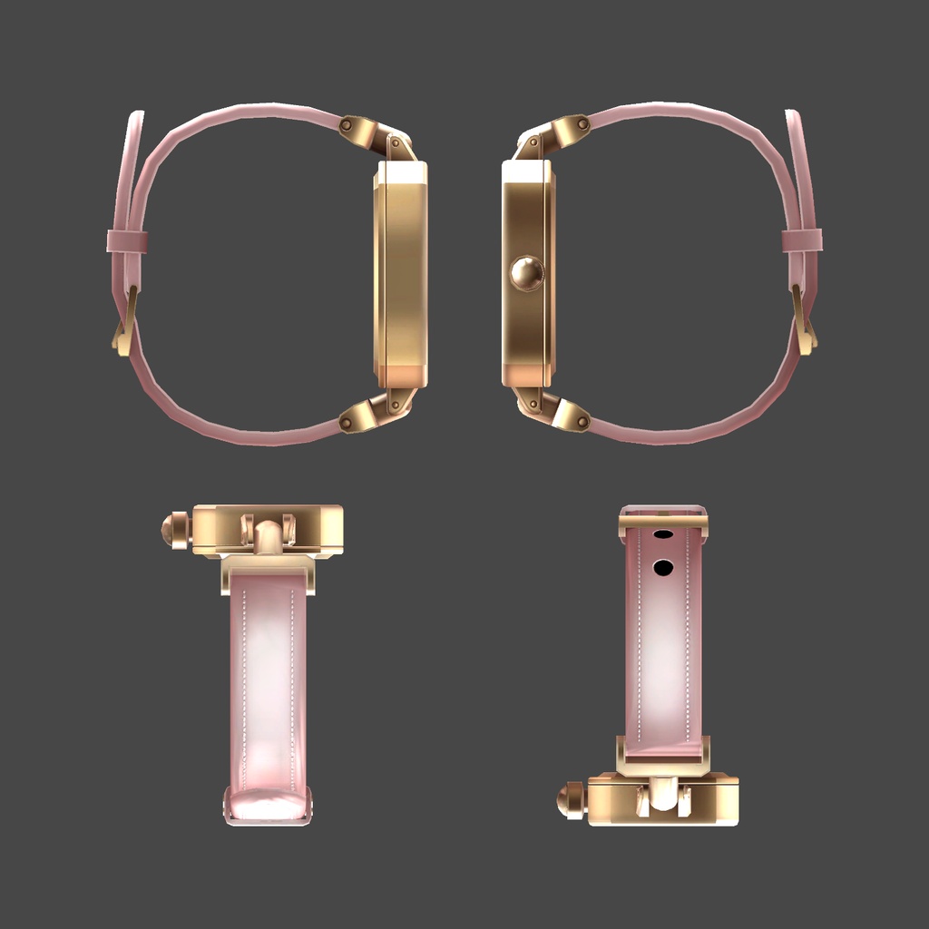 A10 腕時計 -Wrist watch-