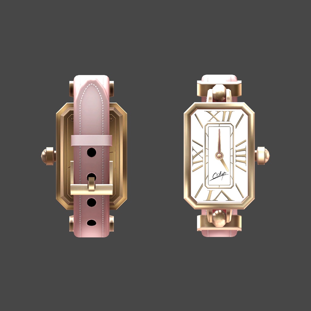 A10 腕時計 -Wrist watch-