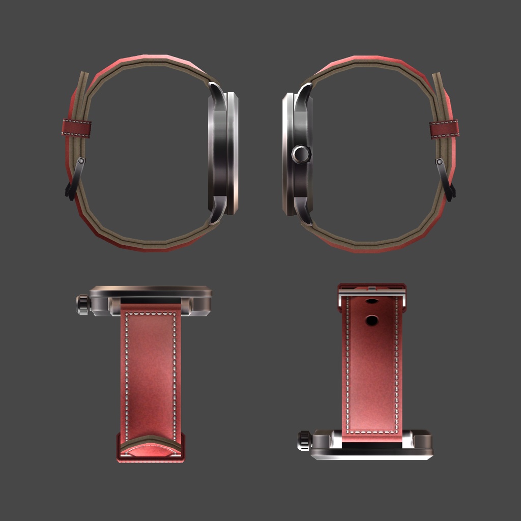 A00 腕時計 -Wrist watch-