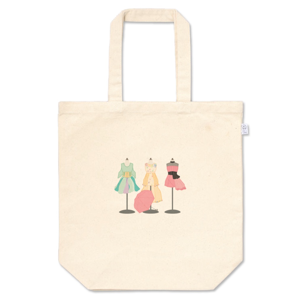 LIVE衣装 トート