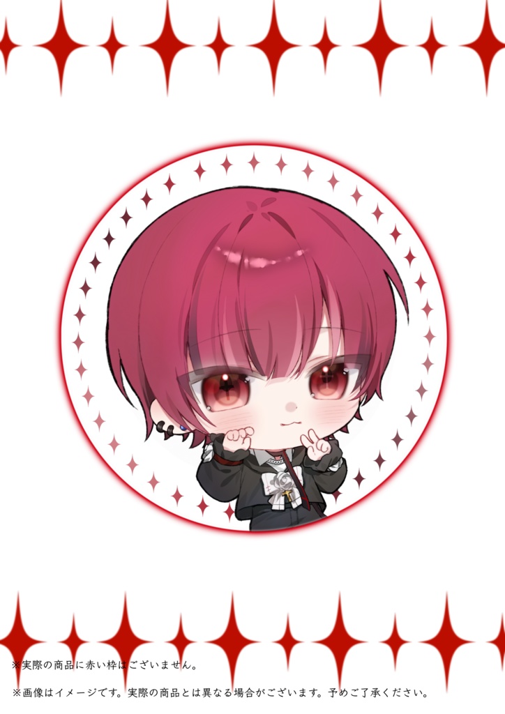 缶バッジ＃2