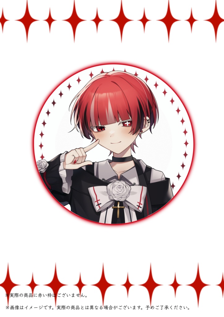 缶バッジ＃1