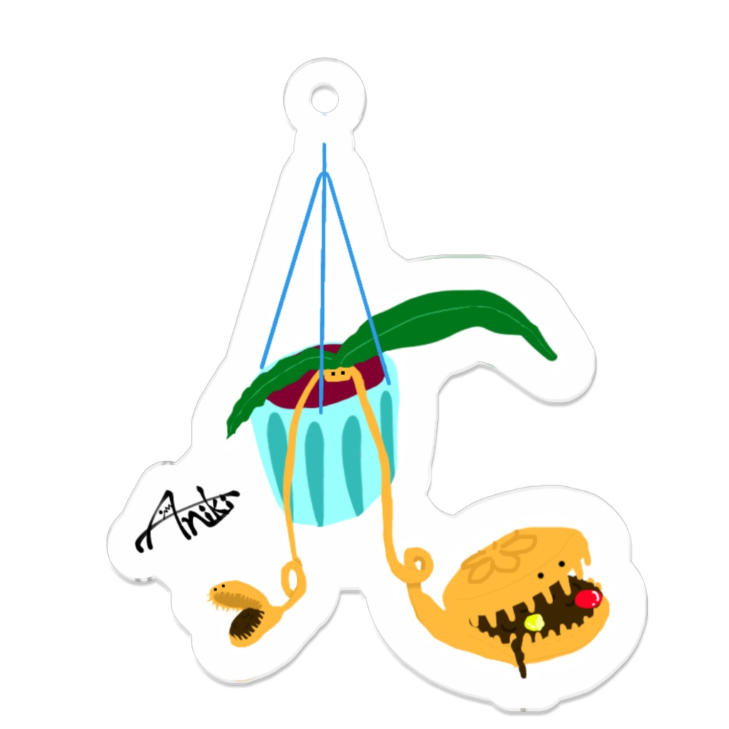 鑑賞用チョコトリモナカ