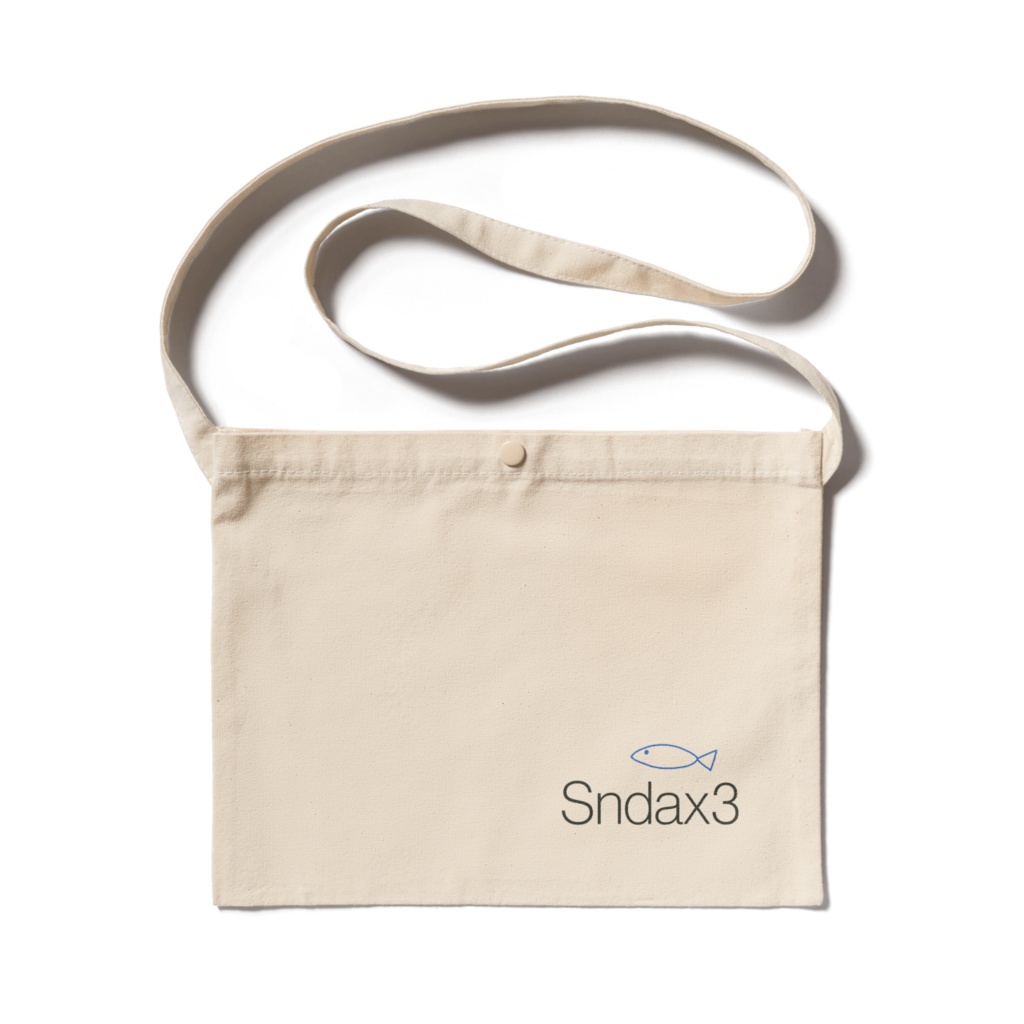 イワシサコッシュ sndax3