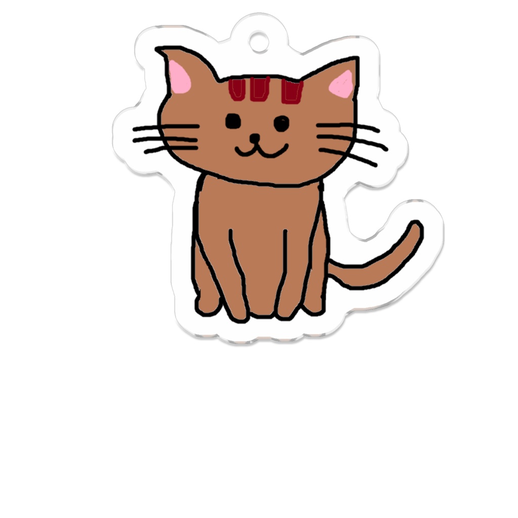 【アクキー】にゃんこまる(ノーマル)