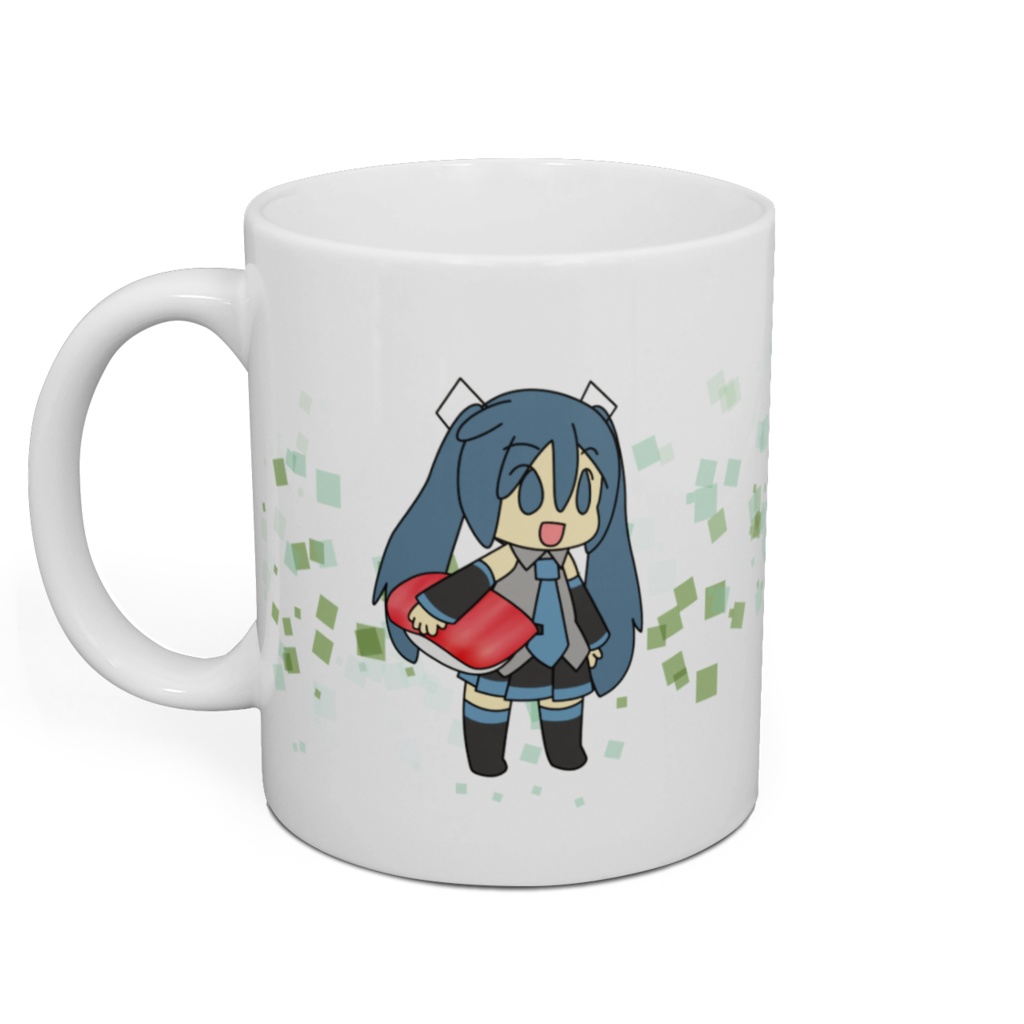 ダヨちゃんマグカップ