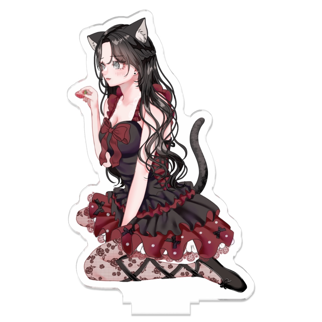 マダナイ ストロベリー アクスタ