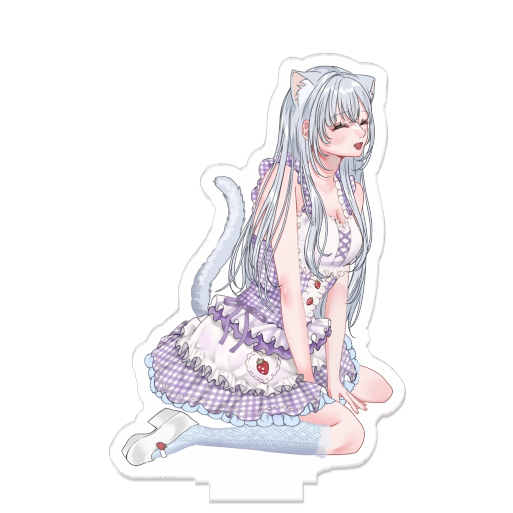 猫星橘花 ストロベリー アクスタ