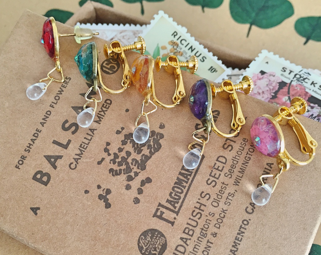 刀剣乱舞/初期刀イヤリング