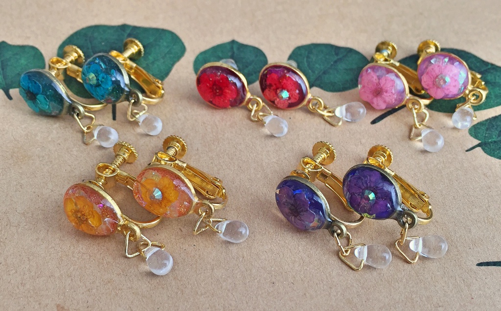 刀剣乱舞/初期刀イヤリング