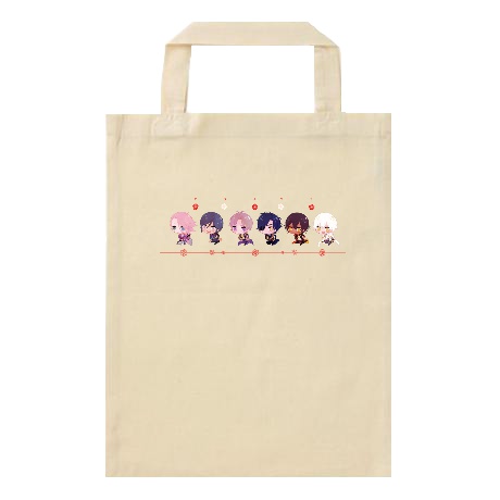 【刀剣乱舞】おだてトートバック