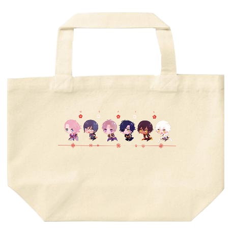 【刀剣乱舞】おだてトートバック