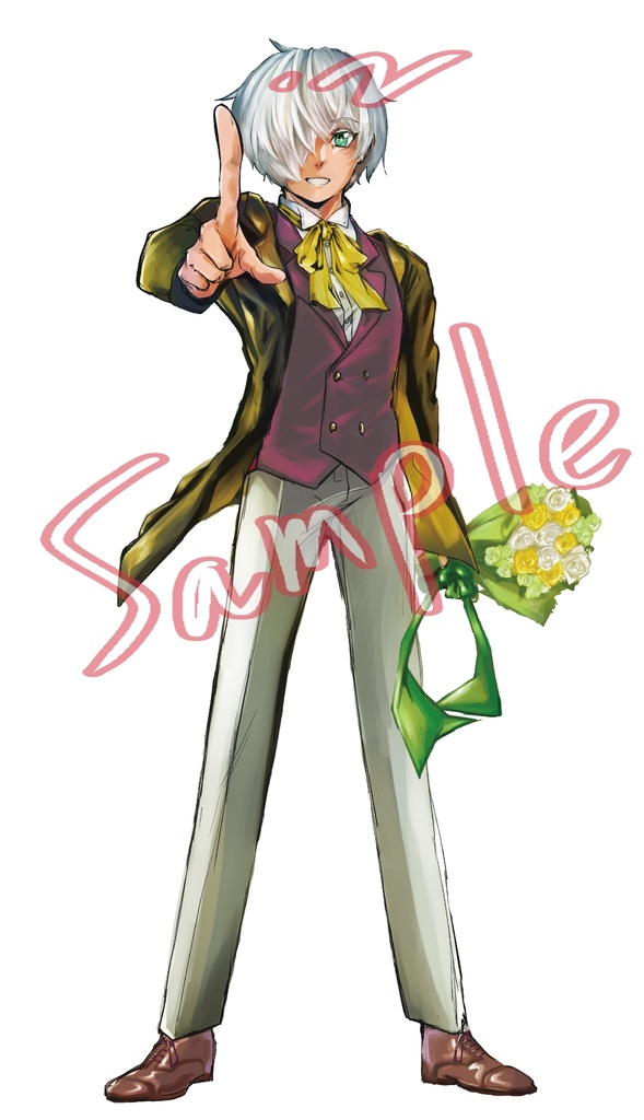 10周年アクスタ