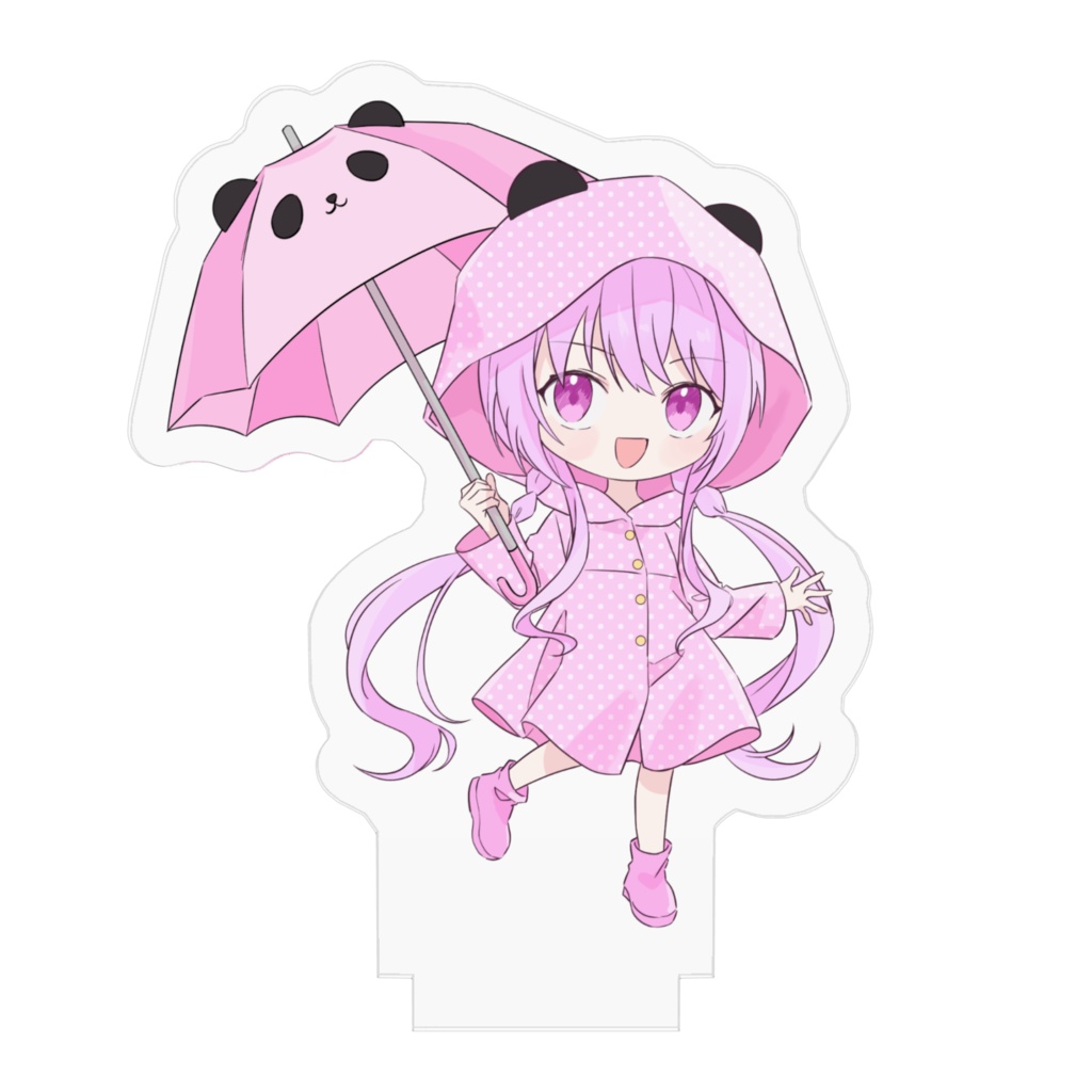 くおんアクスタ