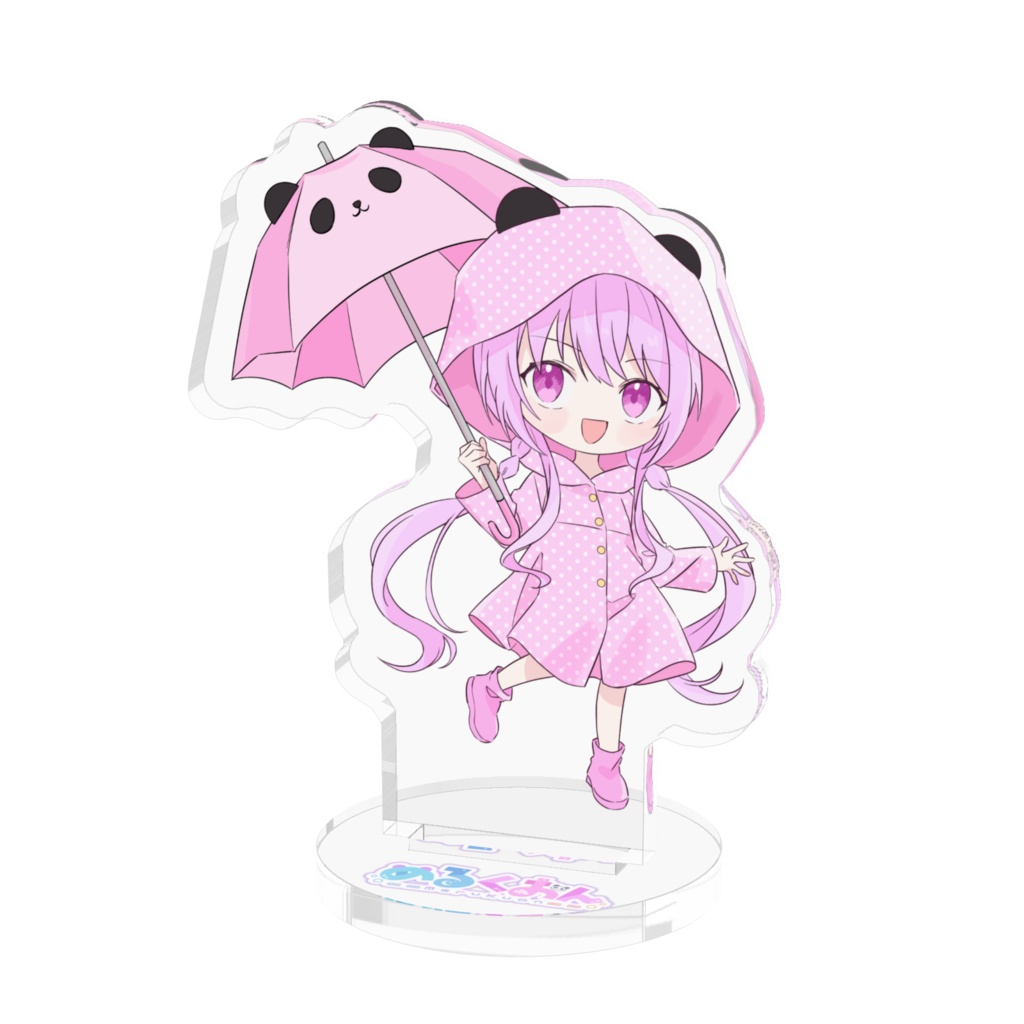 くおんアクスタ