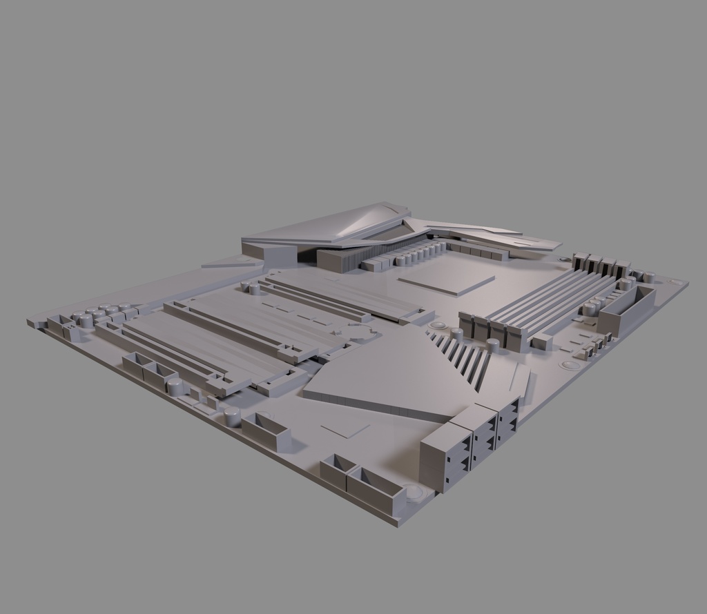 Motherboard(b550 aorus master)