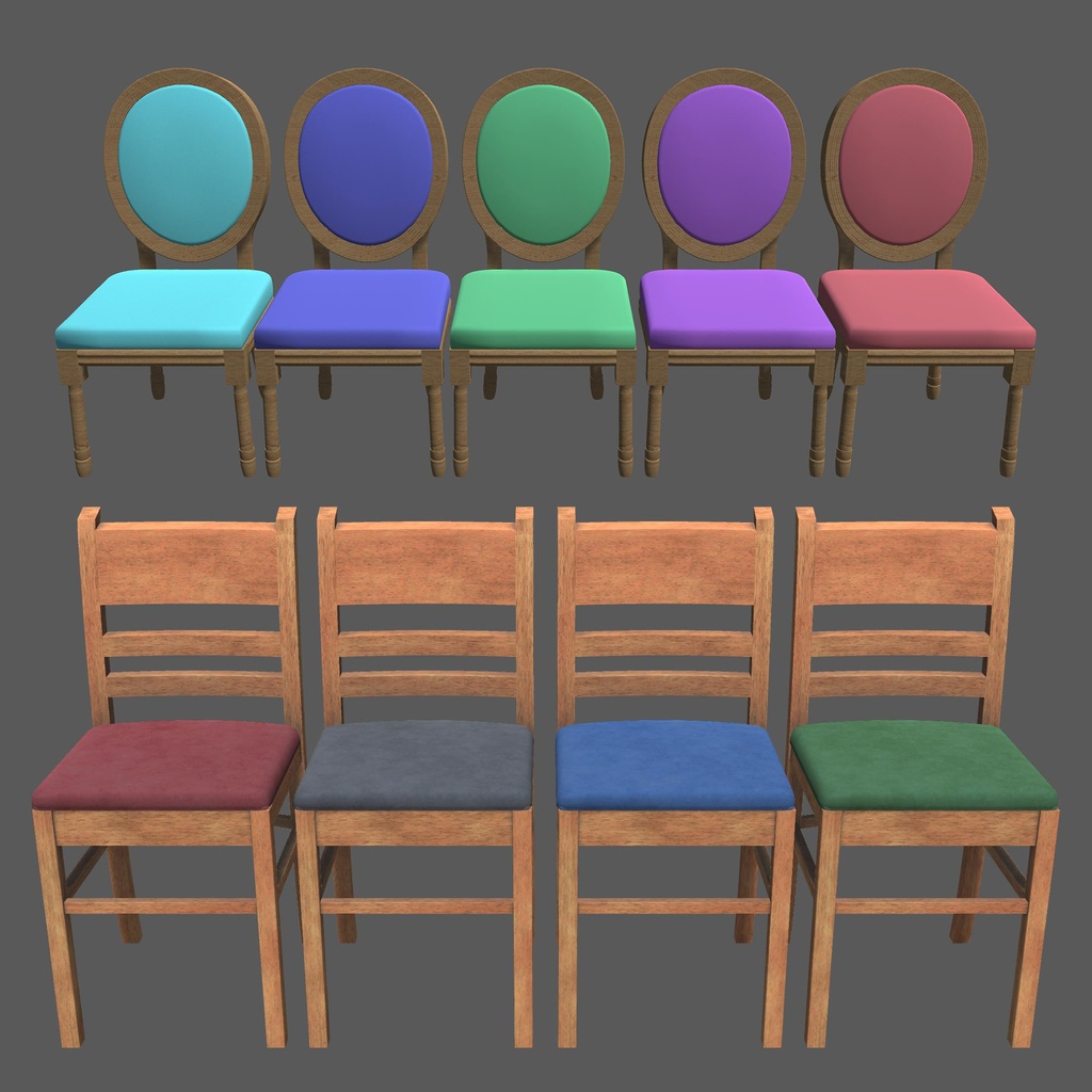 Wood Fabric Chair|나무 패브릭 의자|ウッドファブリックチェア