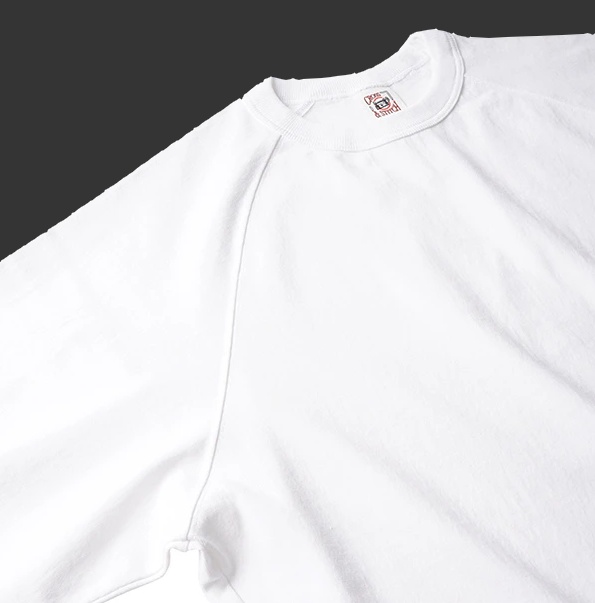 ラグラン七分袖Tシャツ【サキュバス酒場LILITH】