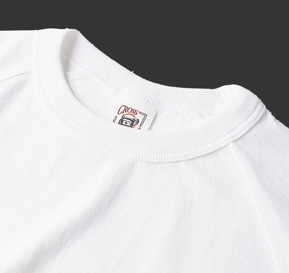 ラグラン七分袖Tシャツ【サキュバス酒場LILITH】