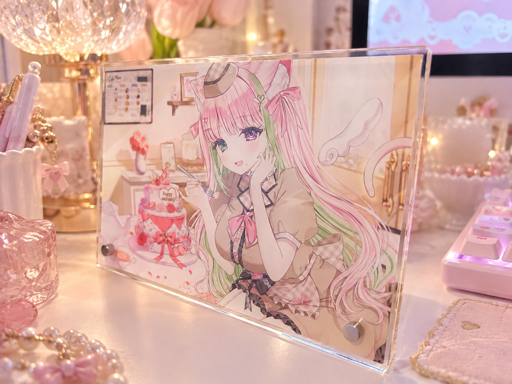 🌟天癒みるく4周年記念グッズコンプリートセット🌟