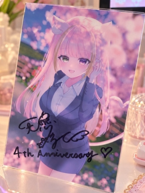 🌟天癒みるく4周年記念グッズコンプリートセット🌟