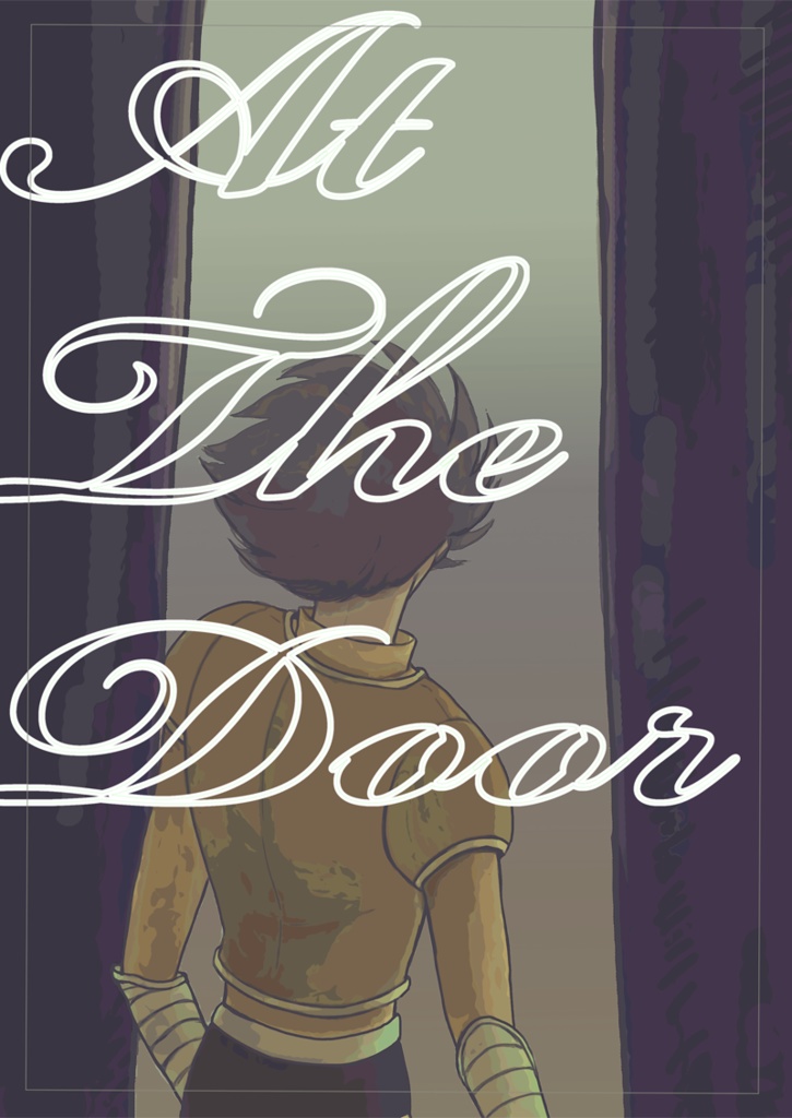 At The Door