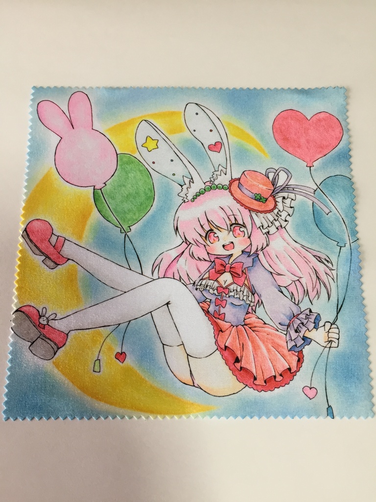 メガネ拭き