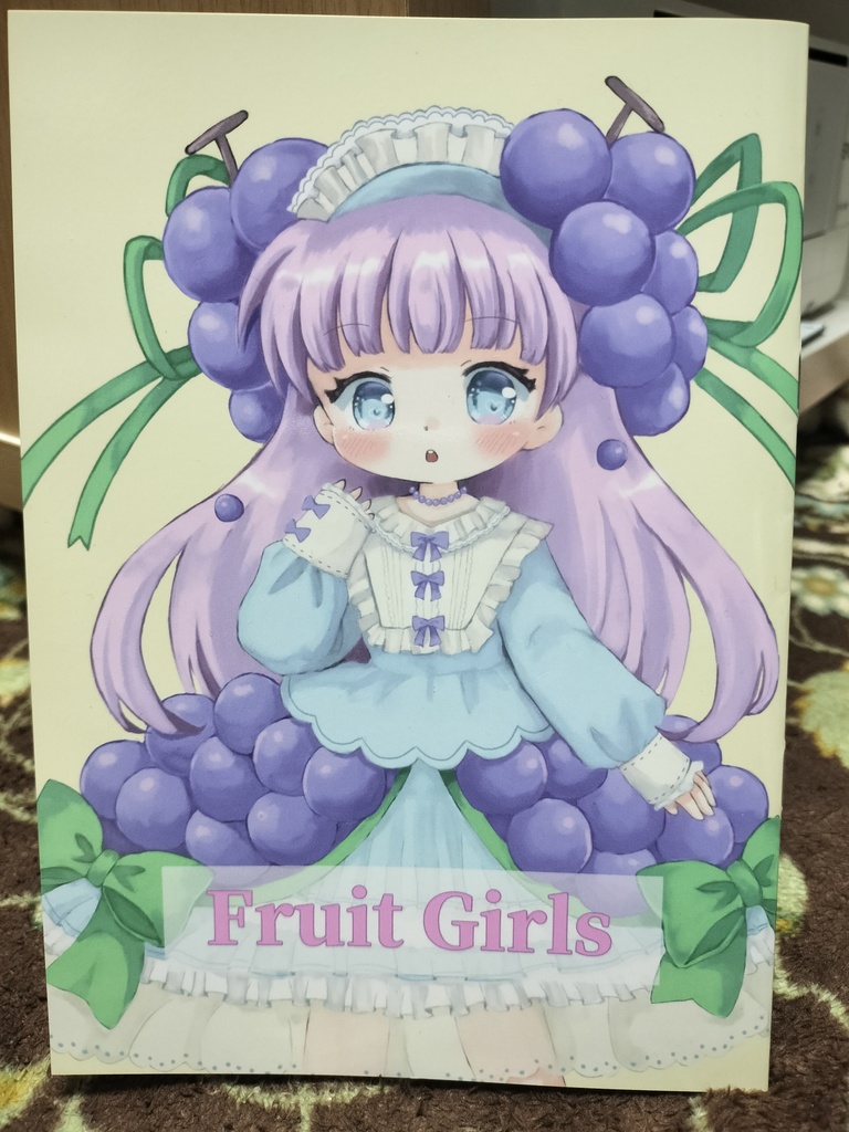 Fruit Girls
