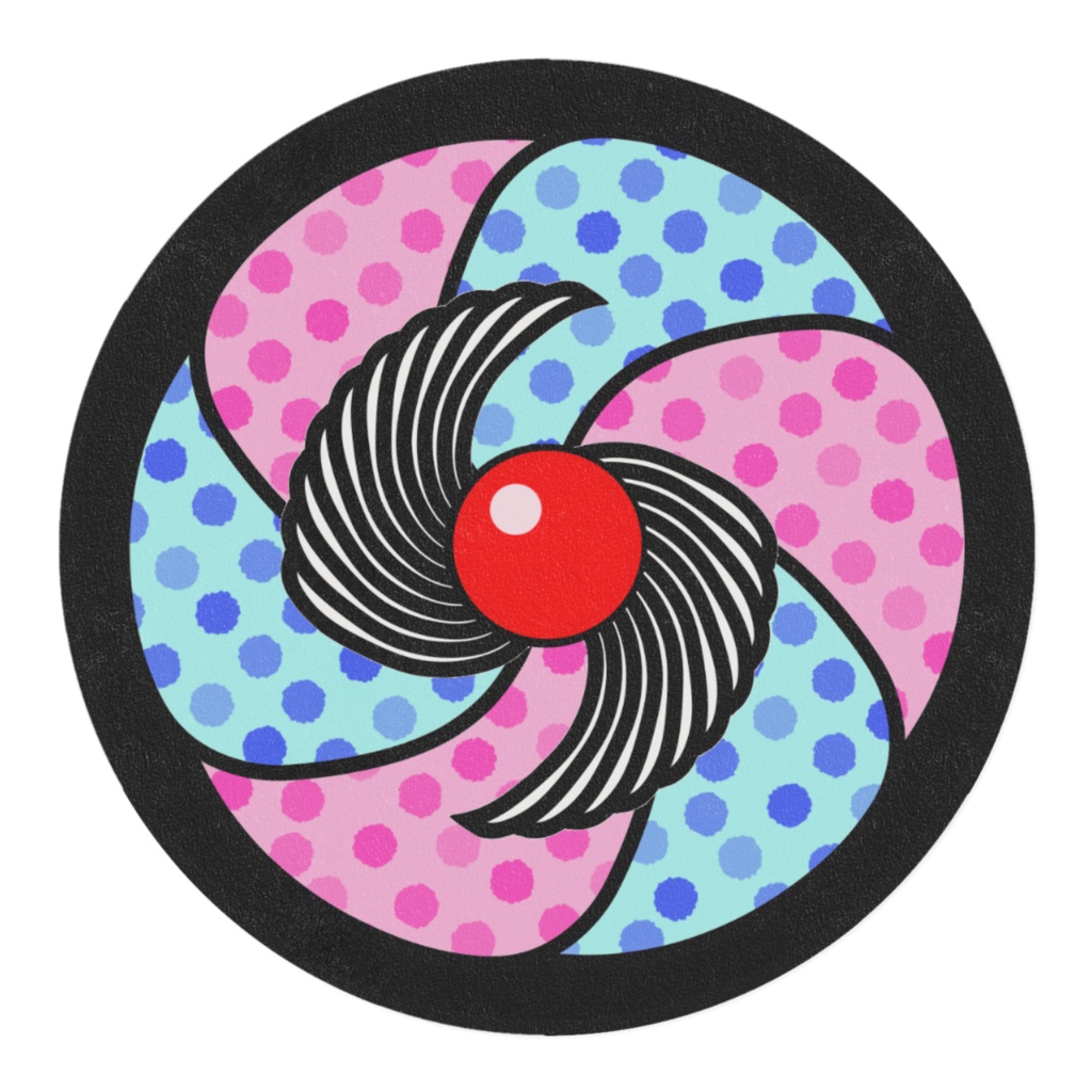 【キャンディストライク】お店屋さんごっこのできるマステ