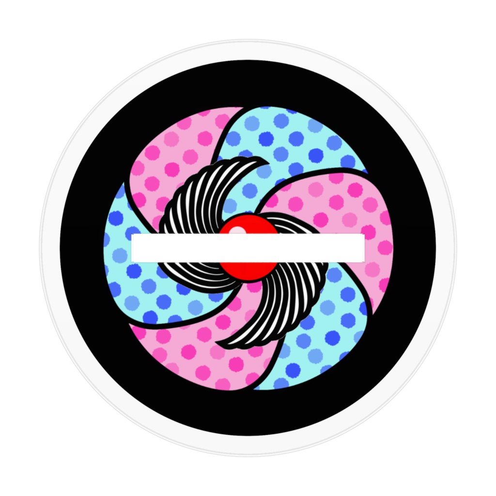 キャンディストライク号アクリルフィギュア