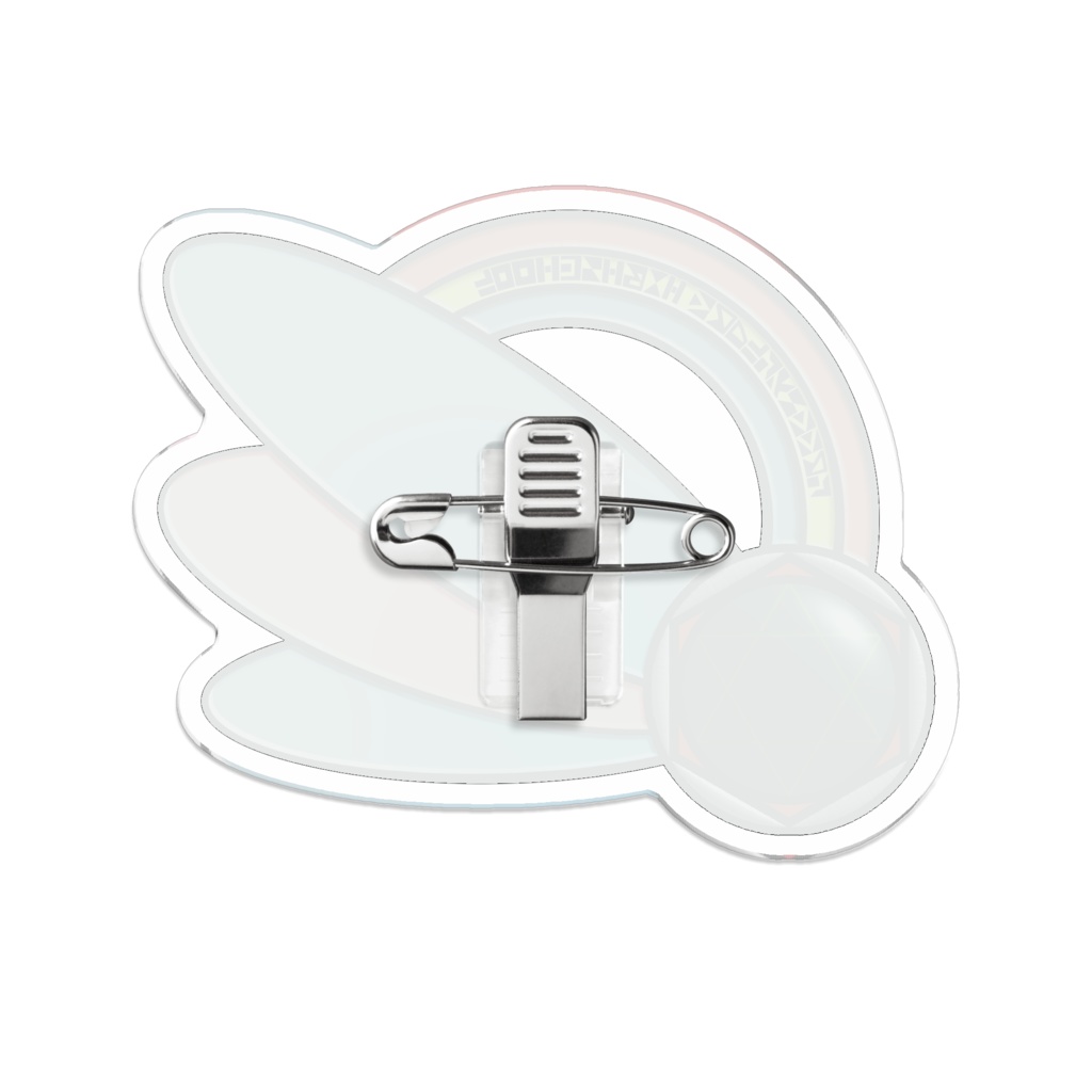 【フリージィフレア高等学院】幻影学院校章