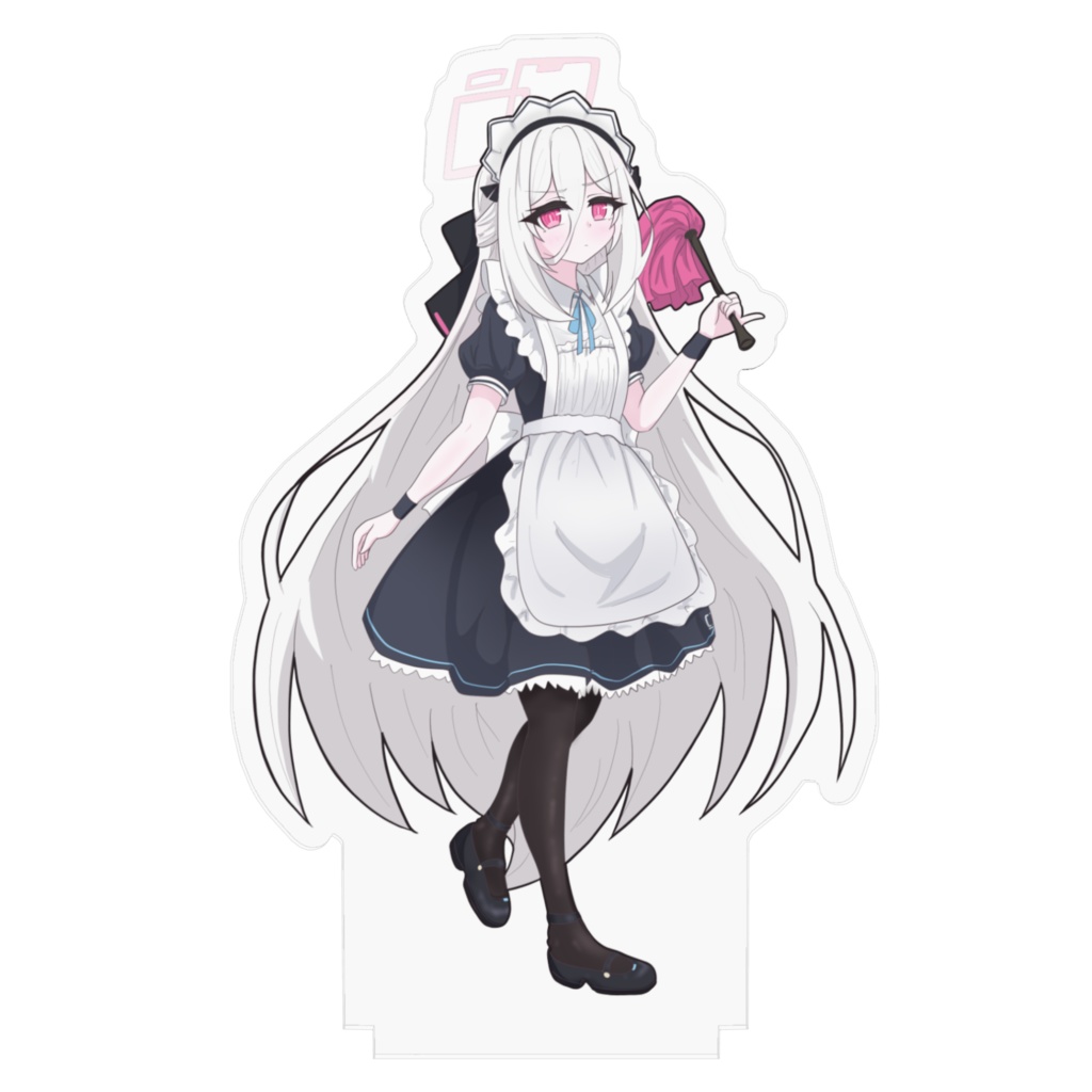 メイドのケイちゃんアクスタ