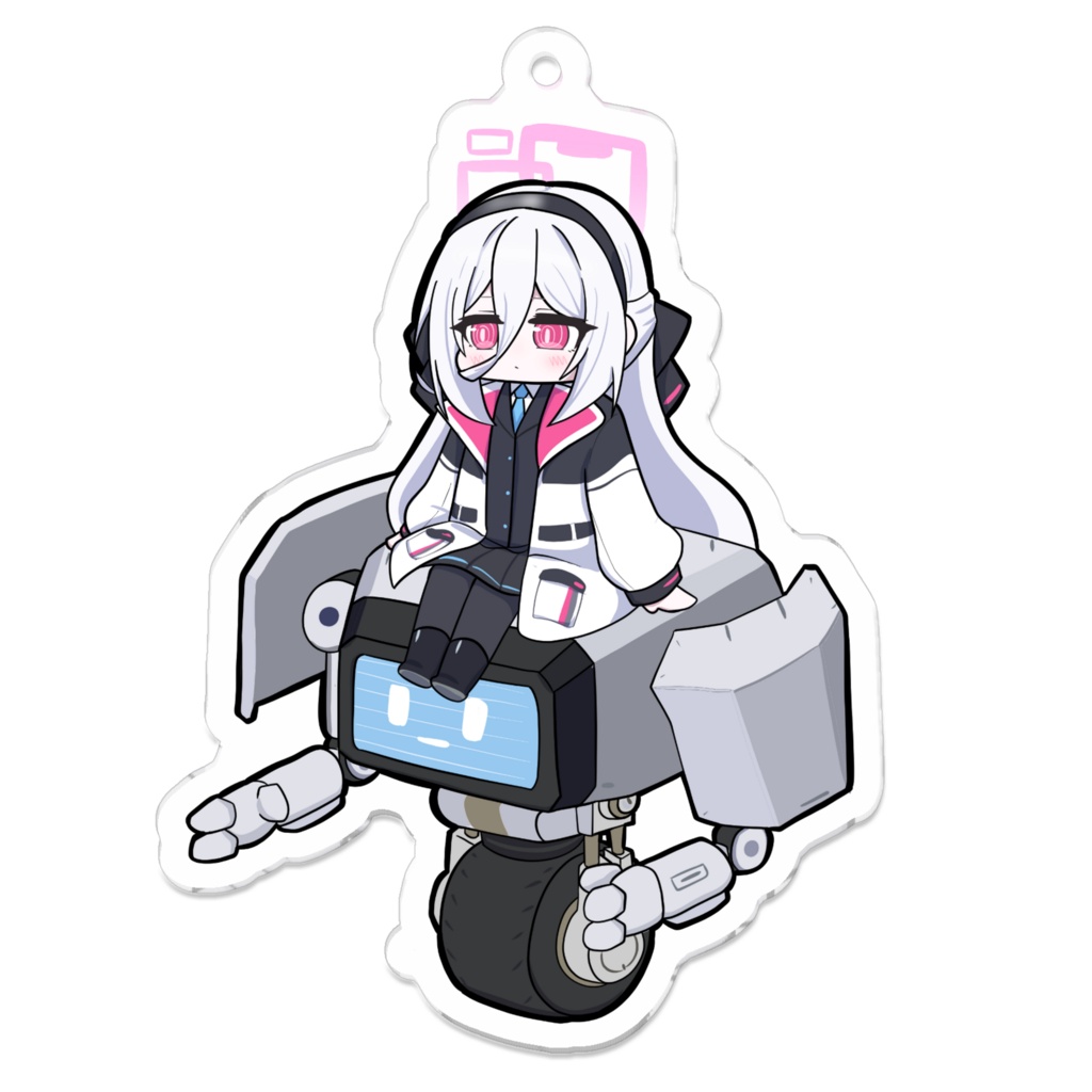 ケイちゃんのkeyホルダー(amasボディといっしょ)