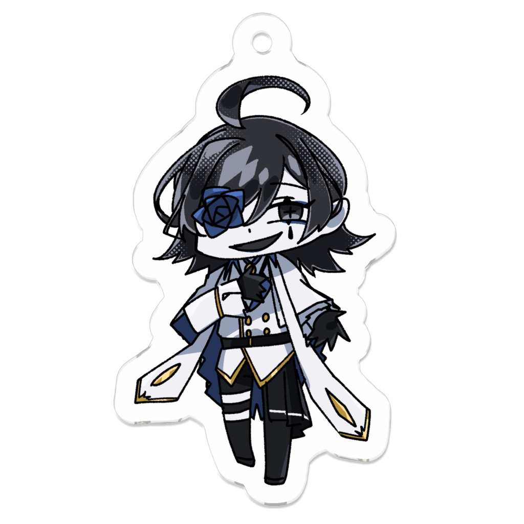 【綺羅の国】ブラック・オルロフ