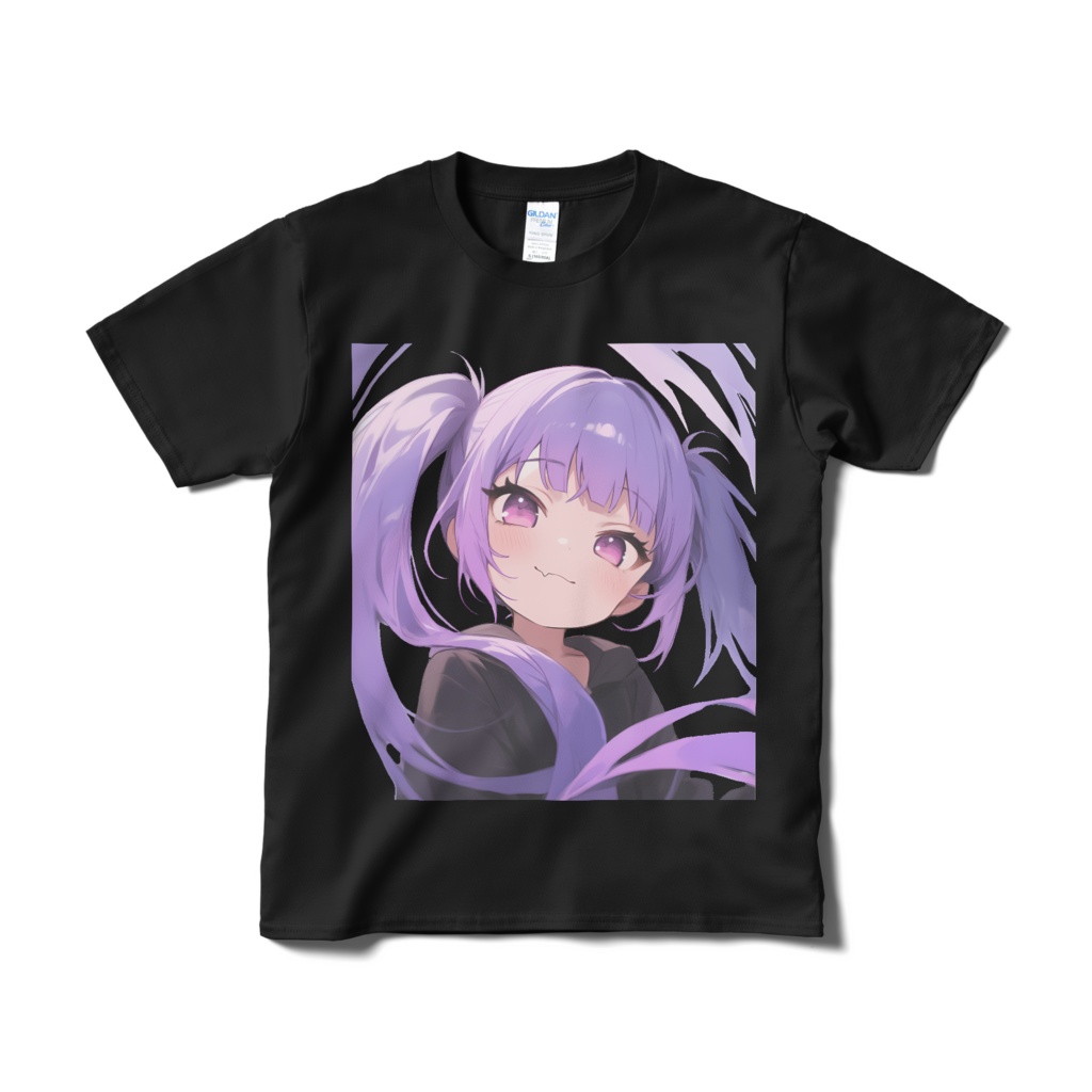 オリジナルTシャツ 02（ゆりね奇譚堂）