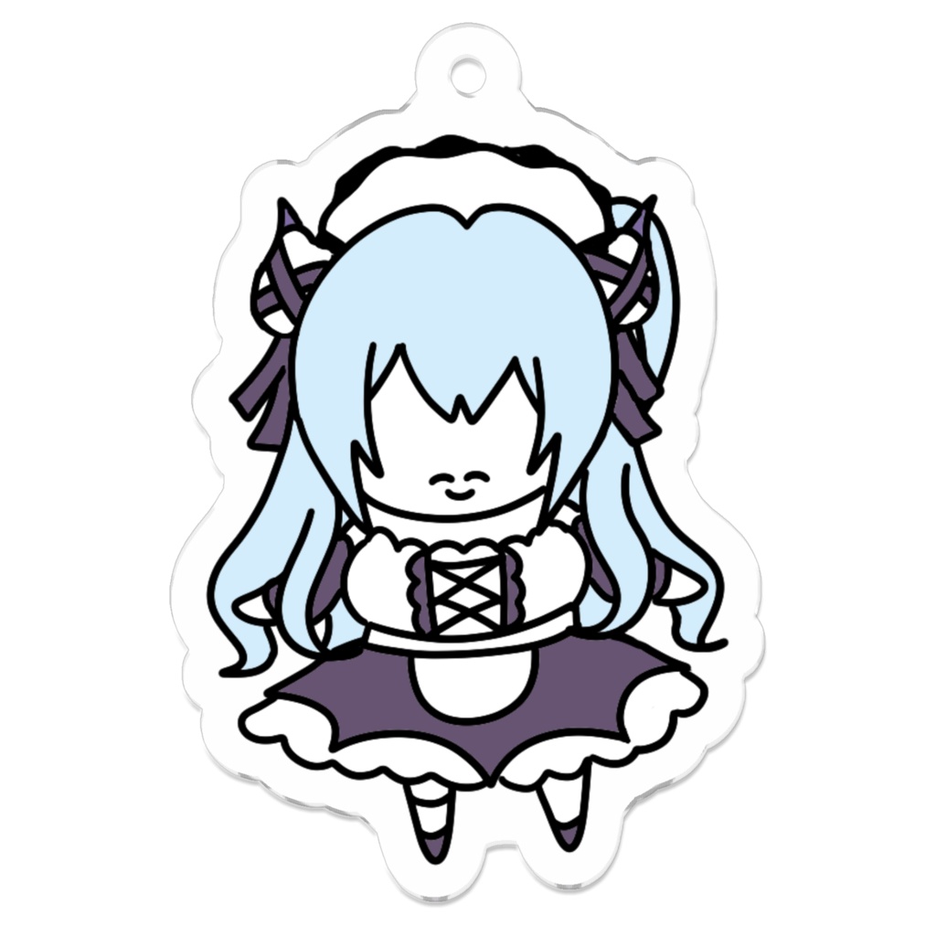 【柚木つばめイラスト】ゆるまおちゃ