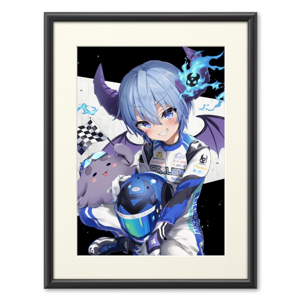 【3周年記念】複製画【9月末まで】