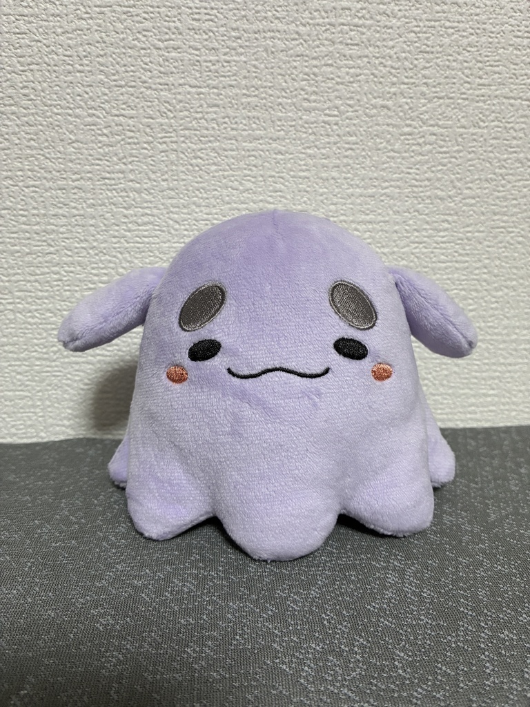 New！うさぎクラゲぬいぐるみ