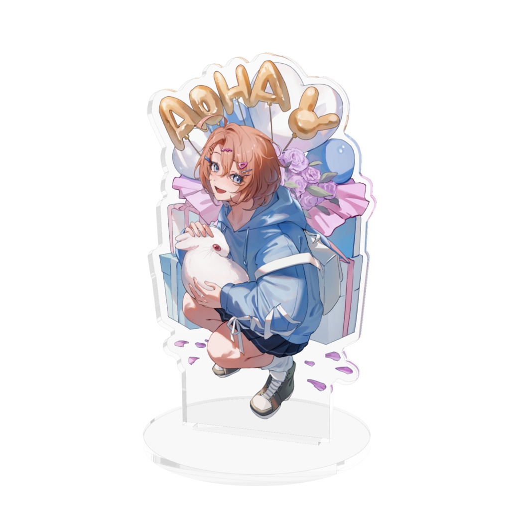 2025蒼色碧波birthdayアクリルスタンド