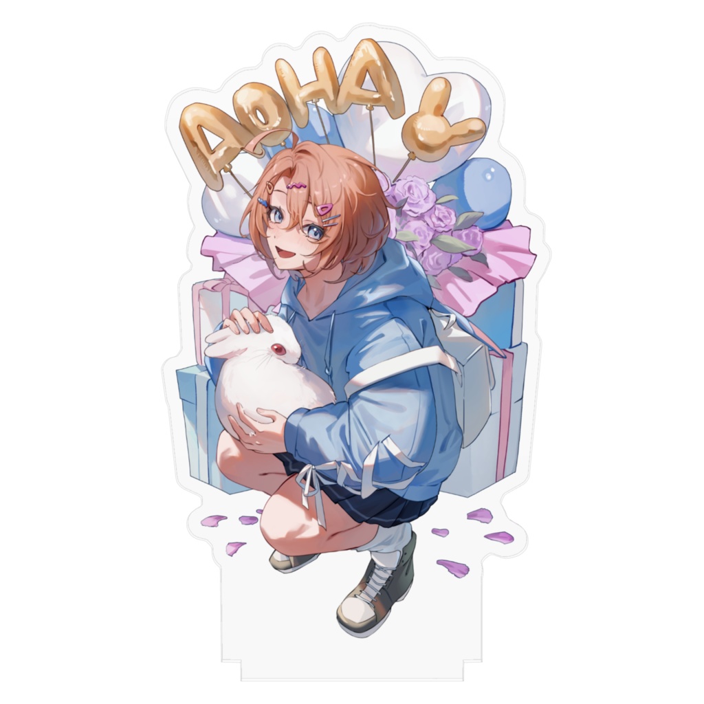 2025蒼色碧波birthdayアクリルスタンド