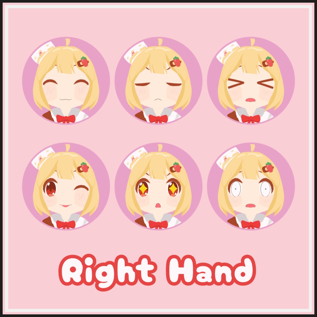 【3Dモデル】ミルシィ