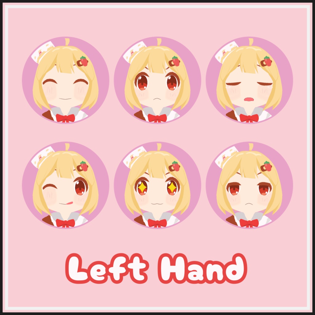 【3Dモデル】ミルシィ