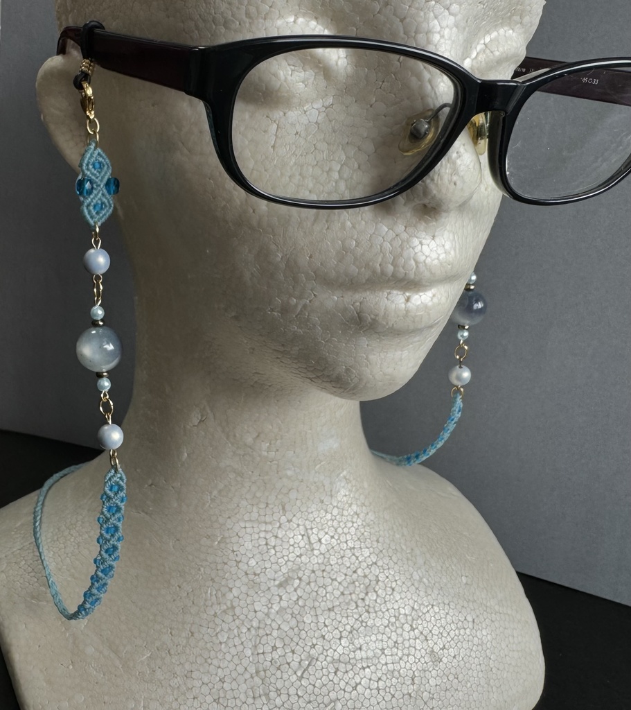 マクラメ グラスコード