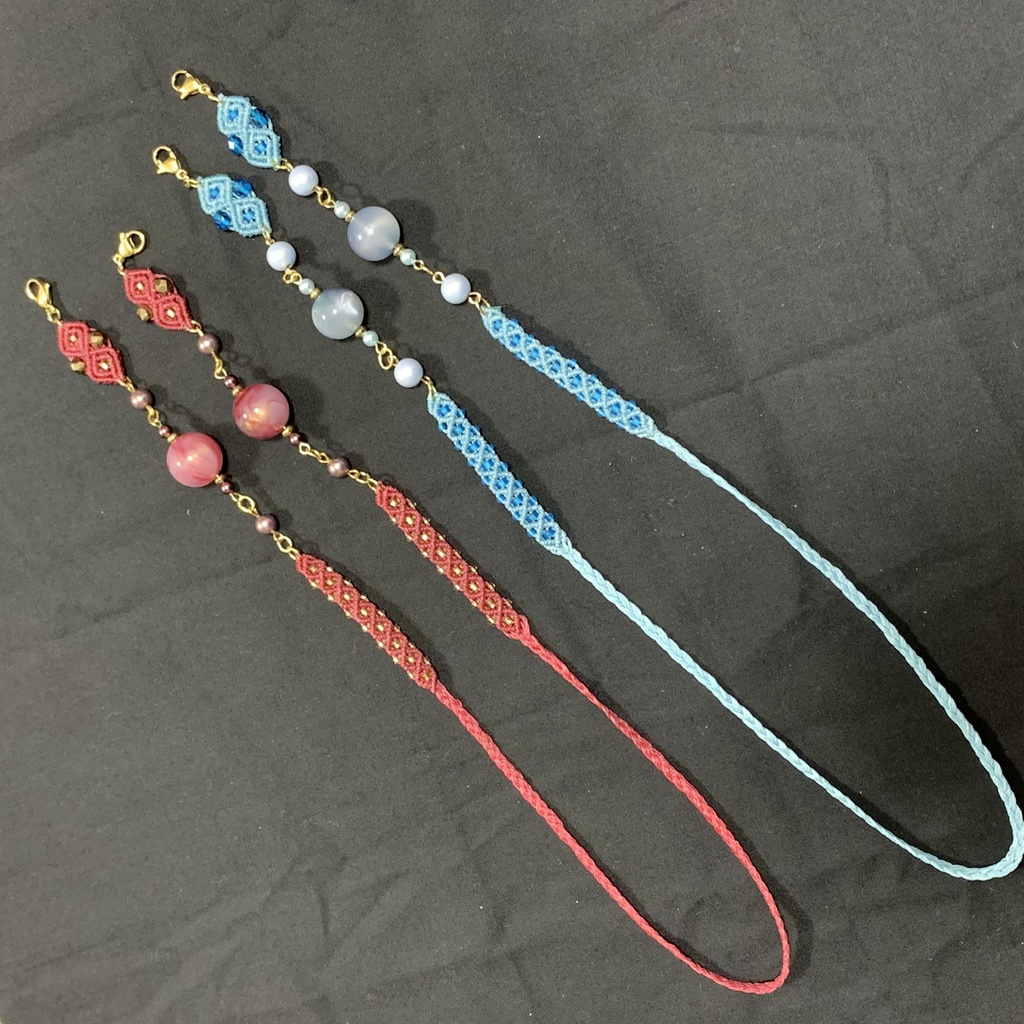 マクラメ グラスコード