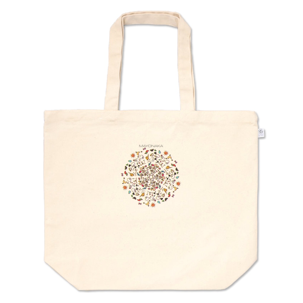 動物トートバッグ