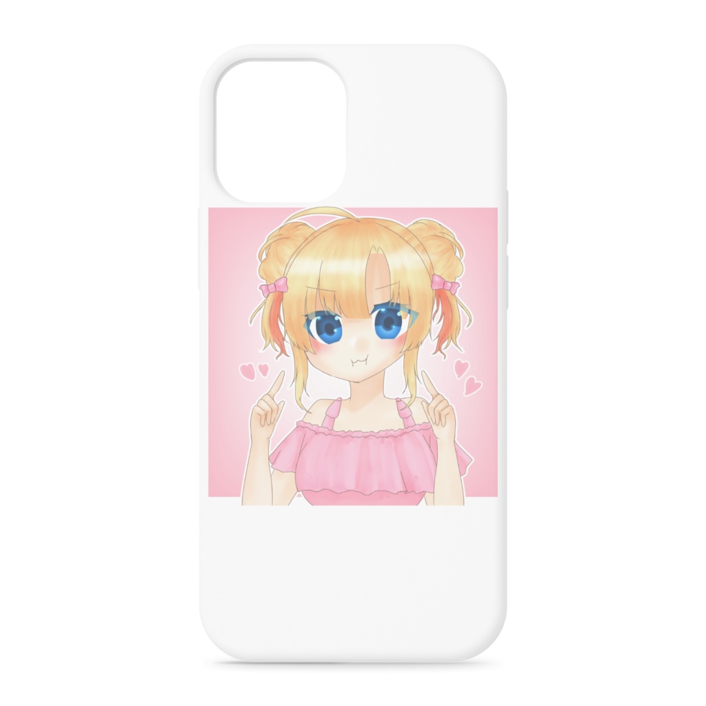深(ง ˘ω˘ )ว羽🪶スマホケース